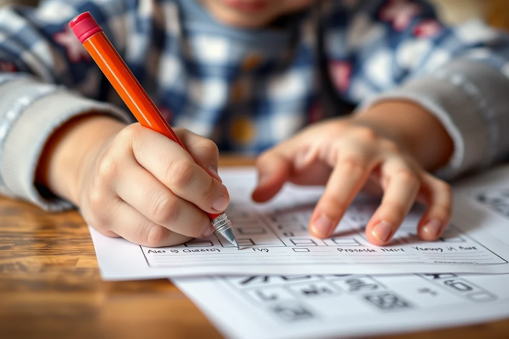 budget kindergarten worksheets — Budget Kindergarten Worksheets (step by step)