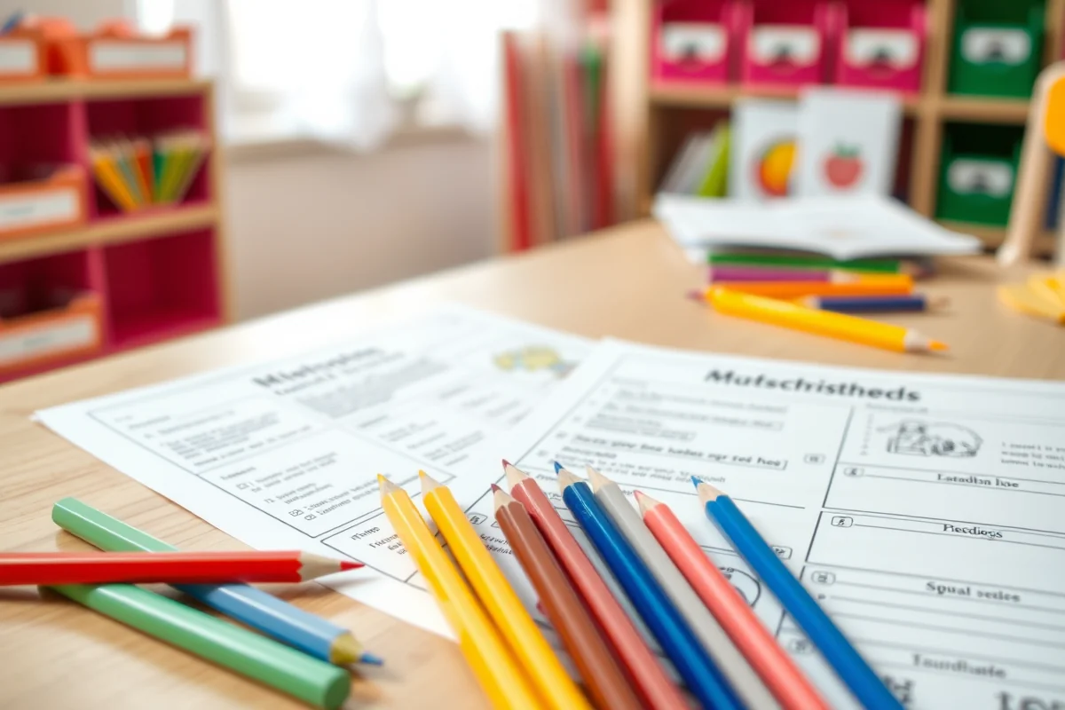 easy kindergarten worksheets printable — Easy Kindergarten Worksheets Printable