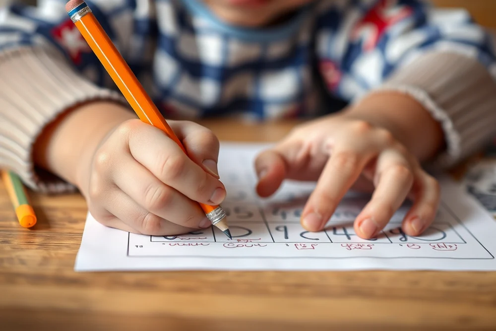 easy kindergarten worksheets printable — Easy Kindergarten Worksheets Printable (step by step)