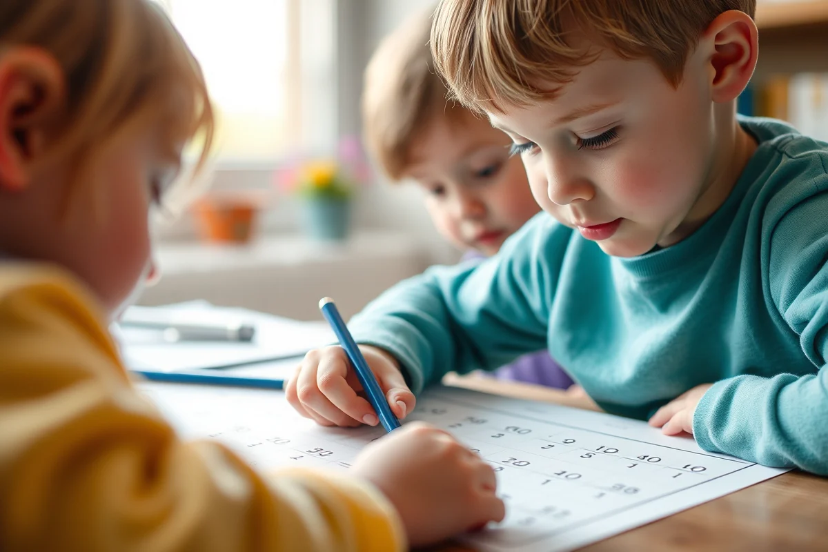 kindergarten easy math worksheets free β Kindergarten Easy Math Worksheets Free (step by step)