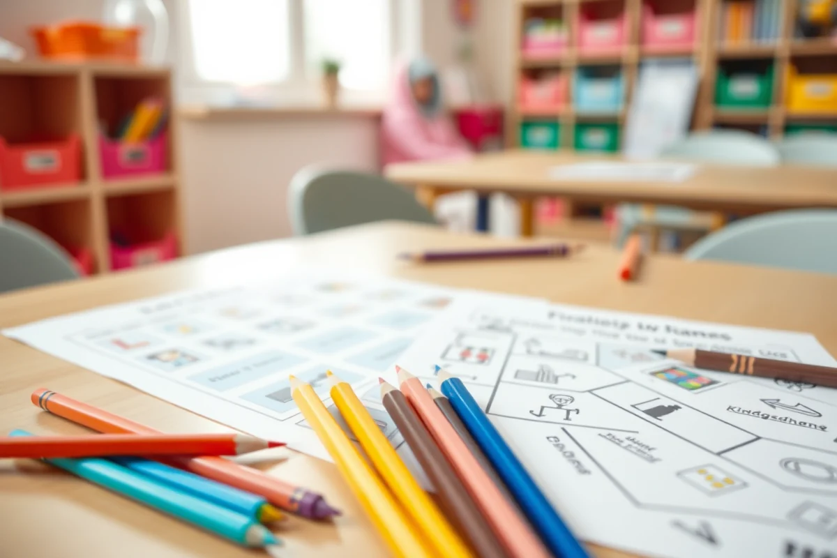 kindergarten worksheets activities & games β Kindergarten Worksheets Activities & Games