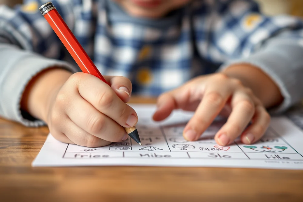 kindergarten worksheets by age & grade — Kindergarten Worksheets By Age & Grade (step by step)