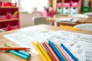 Kindergarten Worksheets Printables & Worksheets