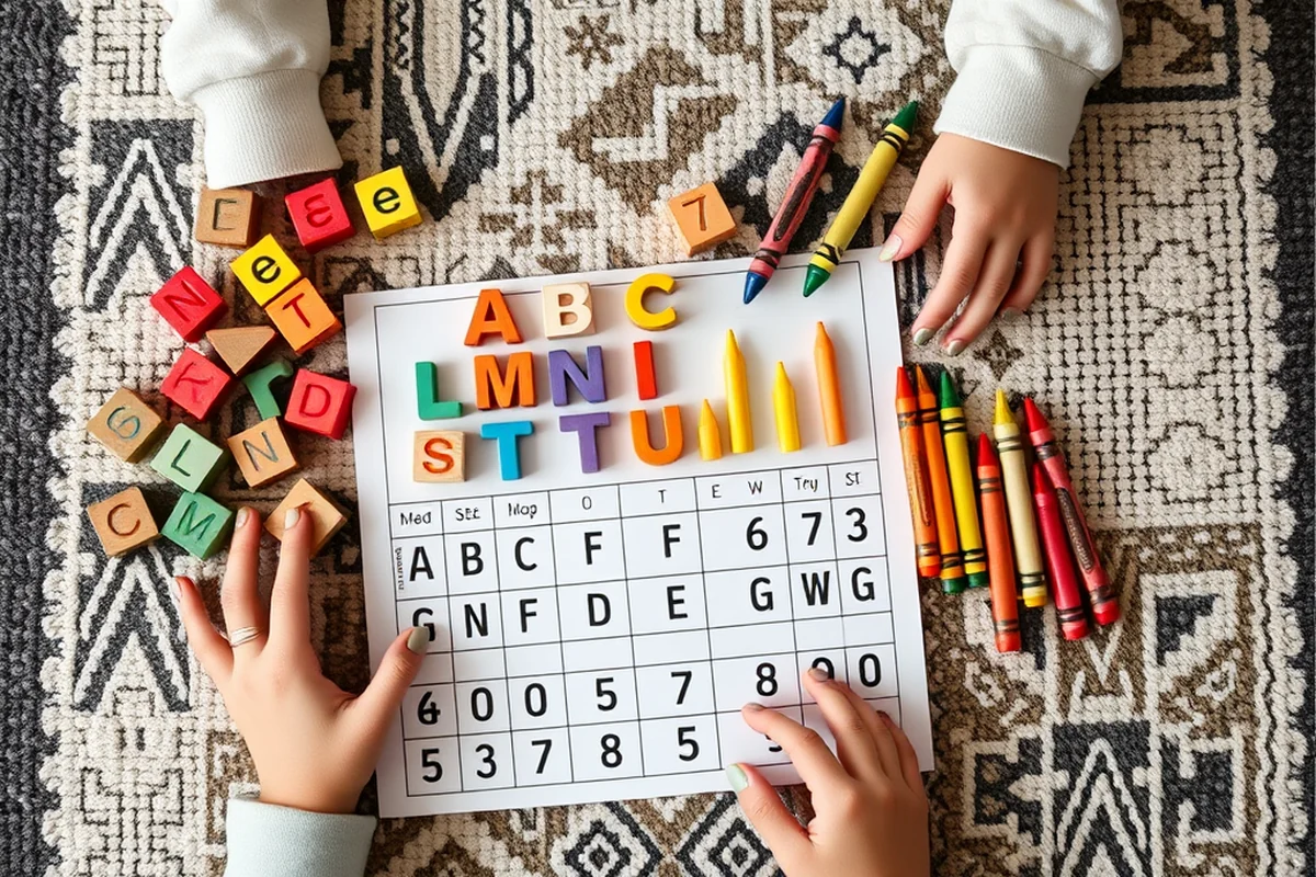 top homeschool planner for kindergarten — Top Homeschool Planner For Kindergarten