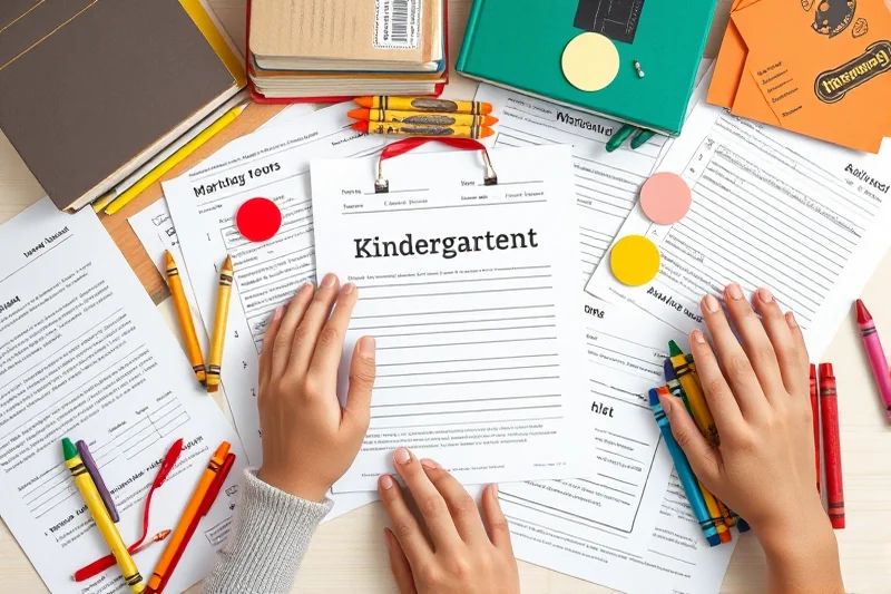 affordable kindergarten worksheets for beginners — Affordable Kindergarten Worksheets For Beginners (the finished result)