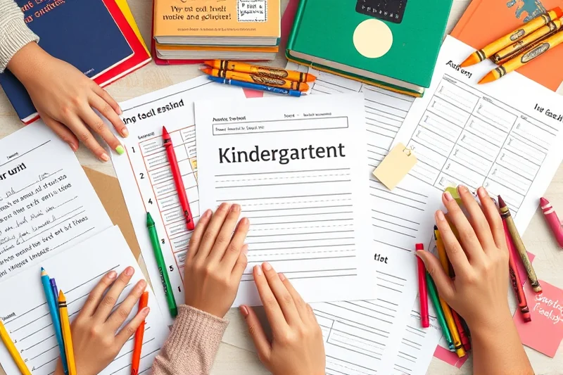 affordable kindergarten worksheets printable — Affordable Kindergarten Worksheets Printable (the finished result)