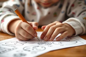 Basic Kindergarten Worksheets Under 30 Minutes