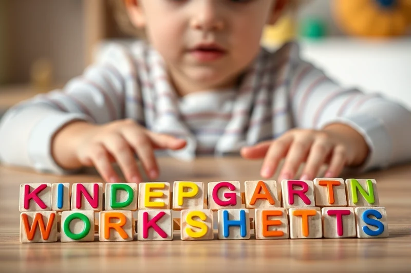 basic kindergarten worksheets under 30 minutes — Basic Kindergarten Worksheets Under 30 Minutes (step by step)