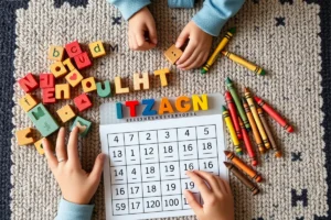 Best Addition Worksheets For Kindergarten