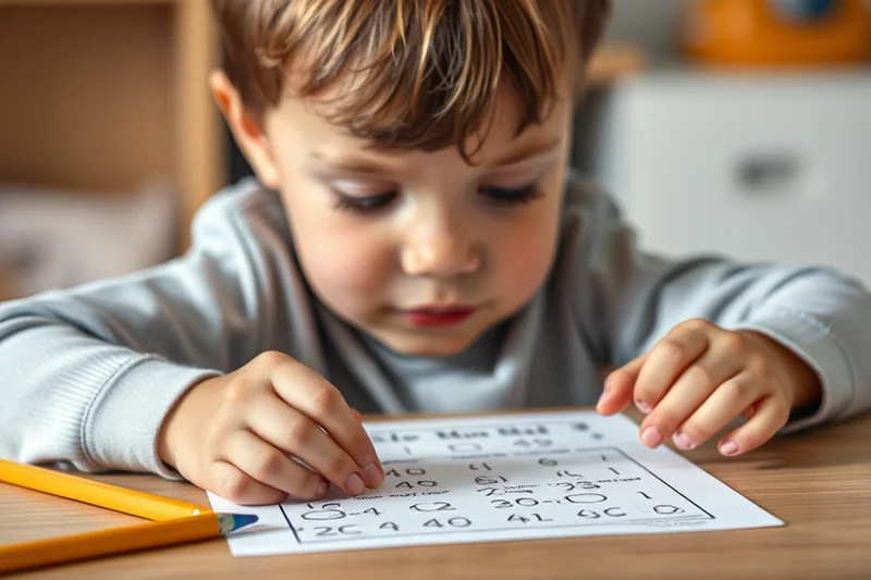 budget kindergarten math worksheets — Budget Kindergarten Math Worksheets (step by step)