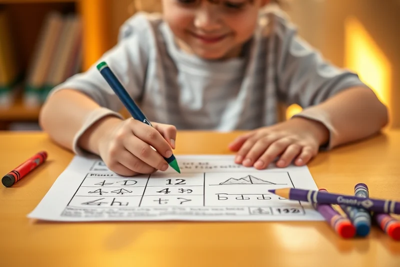 budget kindergarten worksheets activities — Budget Kindergarten Worksheets Activities (step by step)
