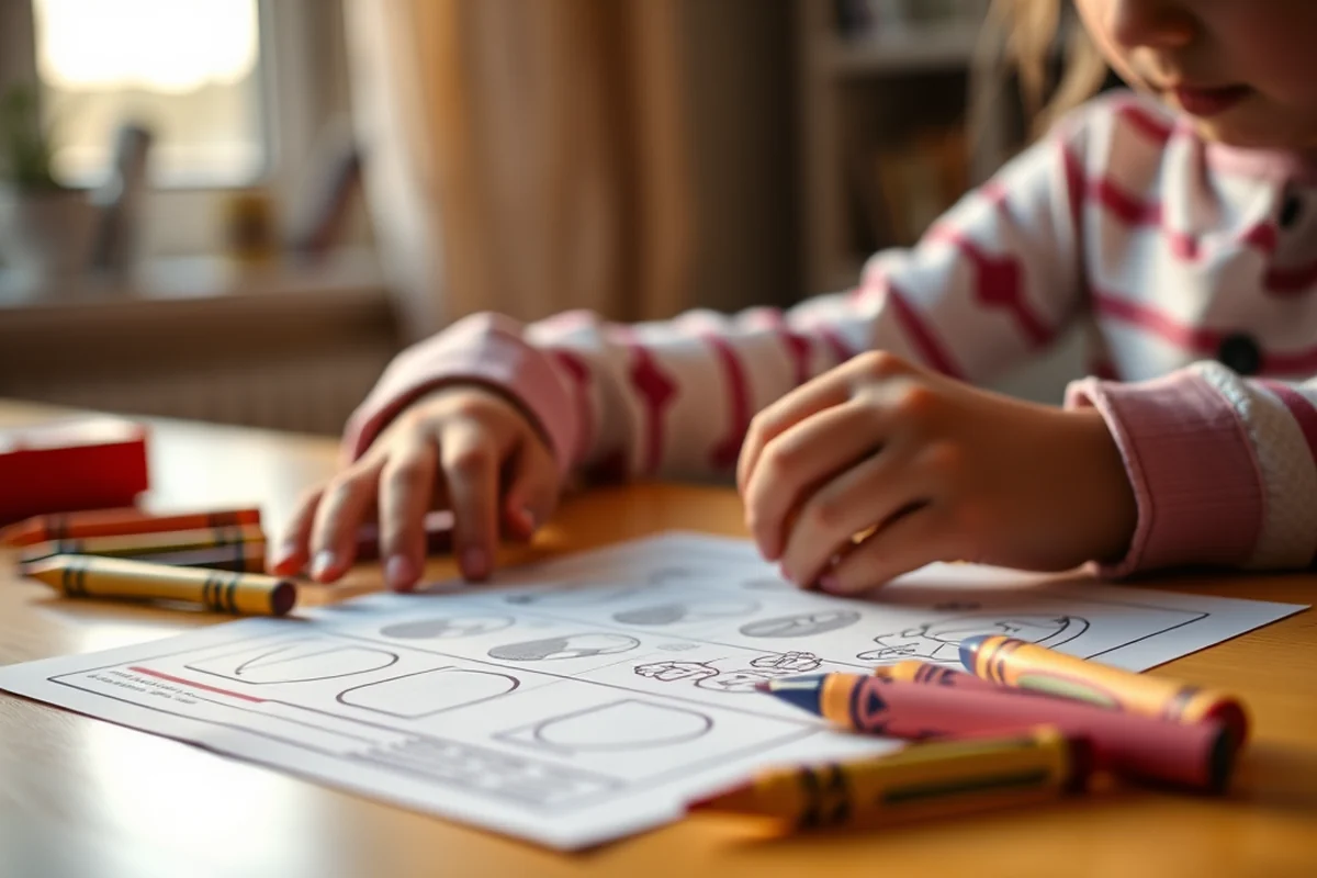 budget kindergarten worksheets guide — Budget Kindergarten Worksheets Guide (step by step)