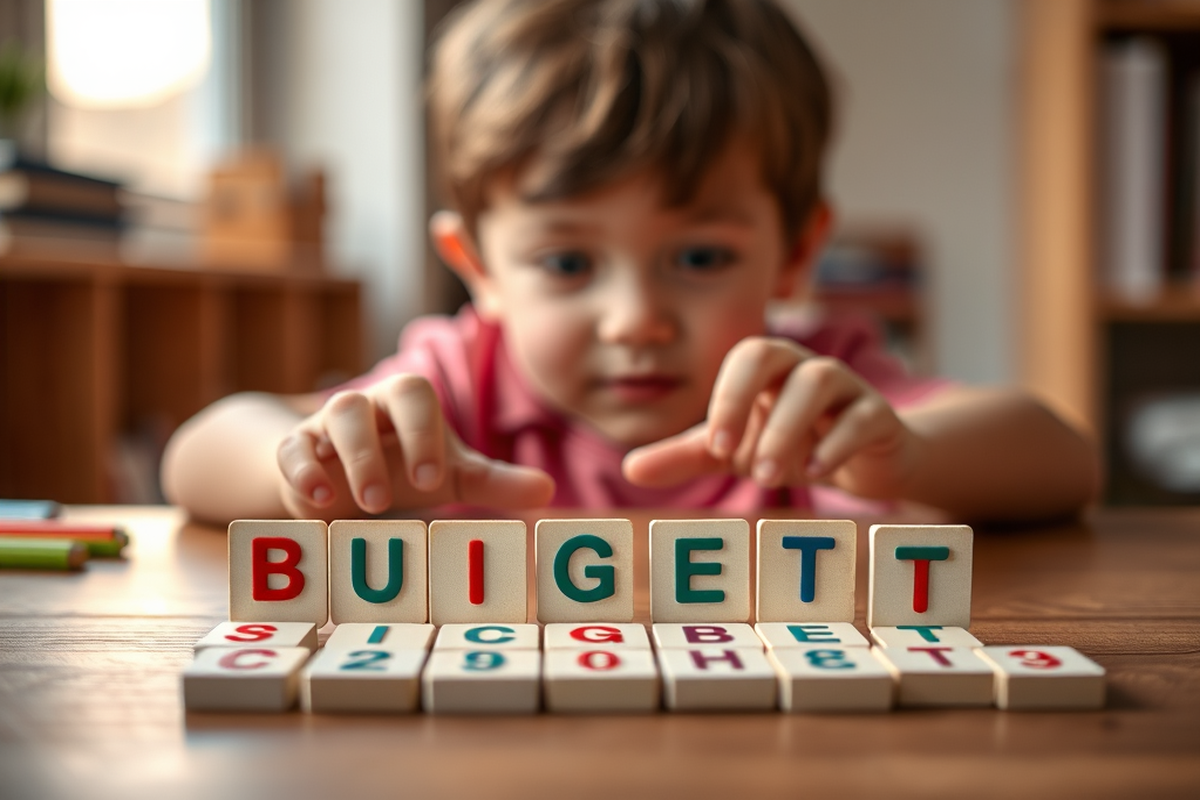 budget kindergarten worksheets progress assessment — Budget Kindergarten Worksheets Progress Assessment (step by step)
