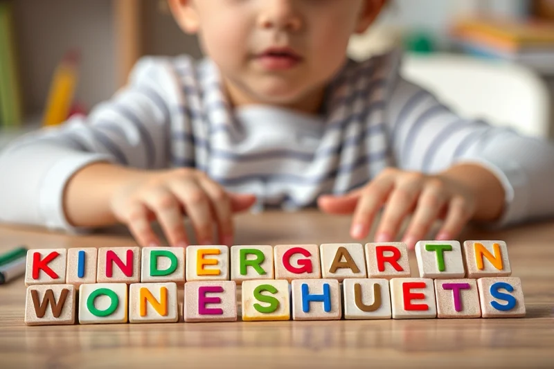 diy kindergarten worksheets printables — Diy Kindergarten Worksheets Printables (step by step)