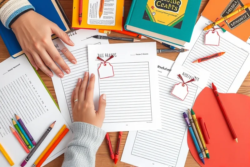 diy kindergarten worksheets printables — Diy Kindergarten Worksheets Printables (the finished result)