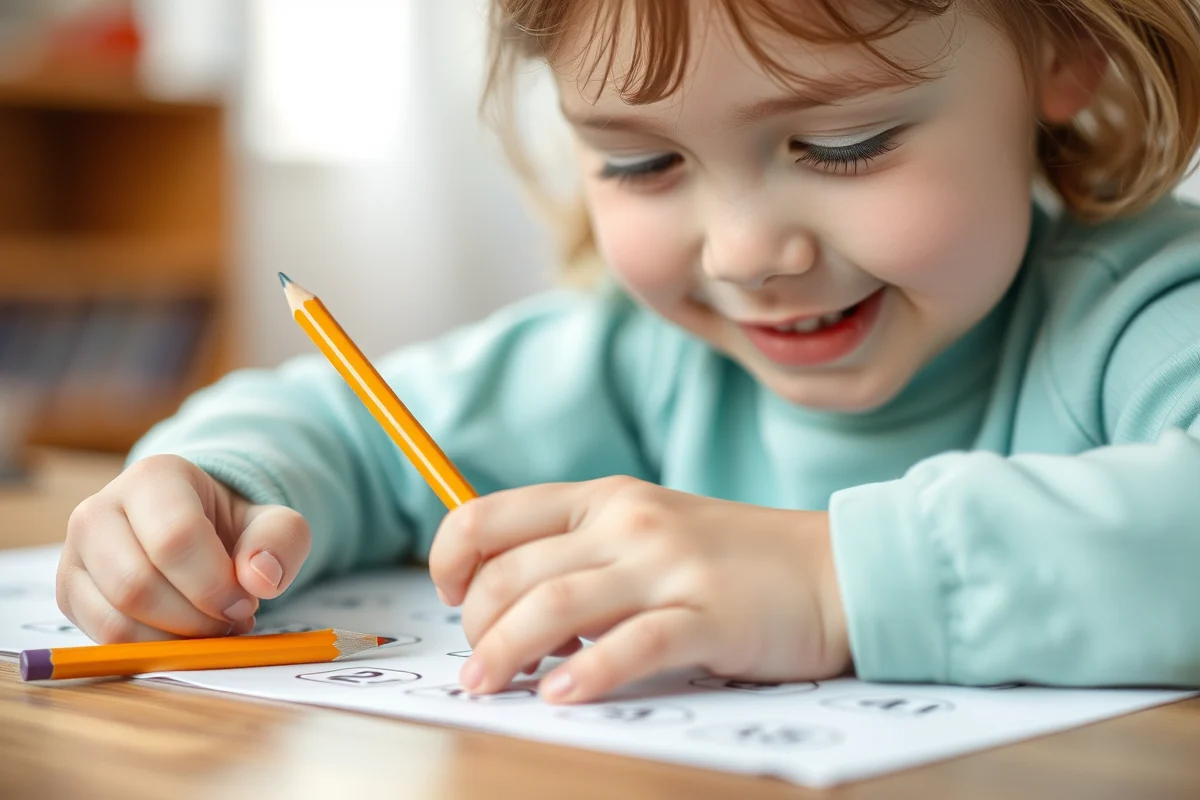 easy kindergarten addition worksheets — Easy Kindergarten Addition Worksheets (step by step)