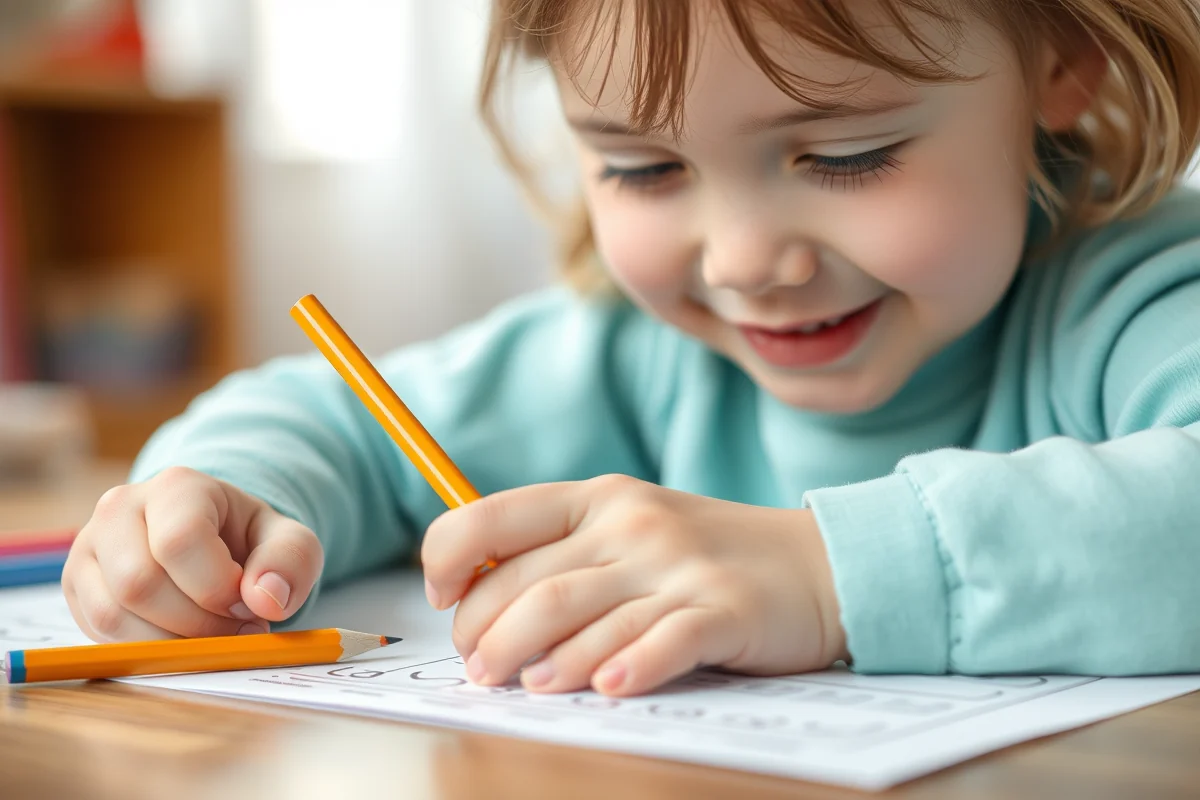 easy kindergarten worksheets free — Easy Kindergarten Worksheets Free (step by step)