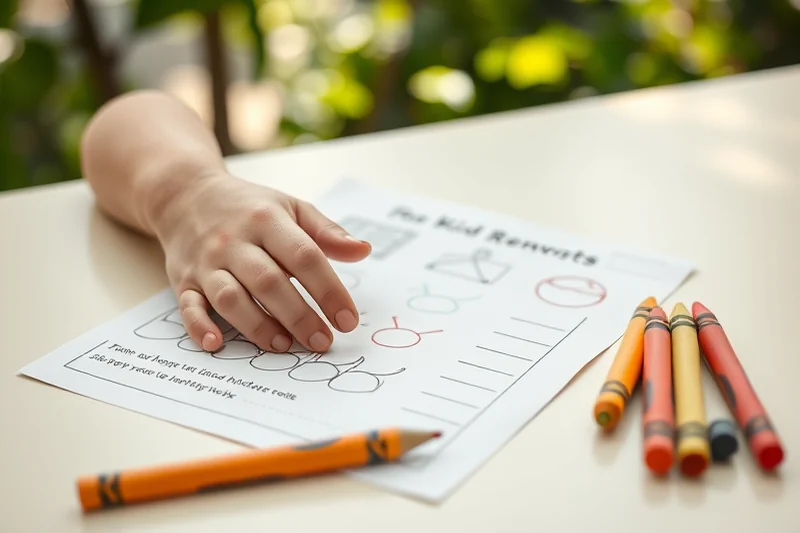 easy kindergarten worksheets printables — Easy Kindergarten Worksheets Printables (step by step)