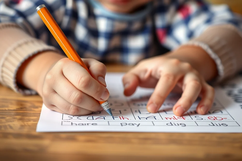 easy kindergarten worksheets — Easy Kindergarten Worksheets (step by step)