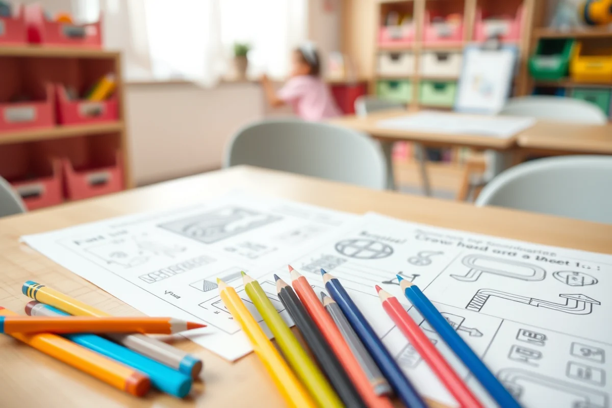 essential kindergarten drawing worksheets — Essential Kindergarten Drawing Worksheets