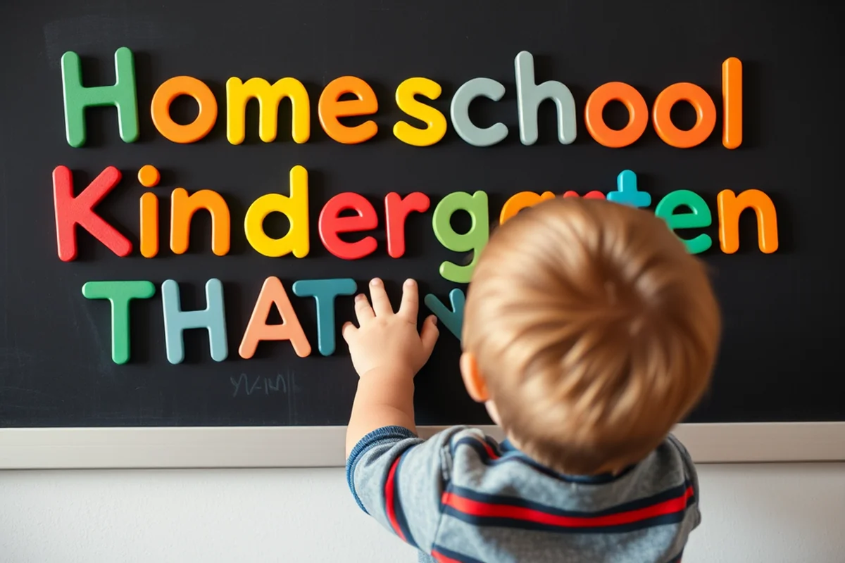 homeschool planner for kindergarten that work β Homeschool Planner For Kindergarten That Work