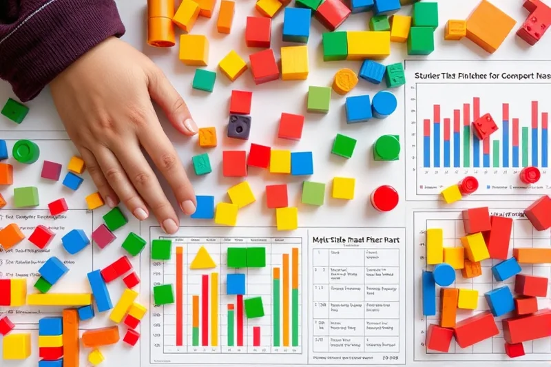 homeschool planner for kindergarten that work β Homeschool Planner For Kindergarten That Work (the finished result)