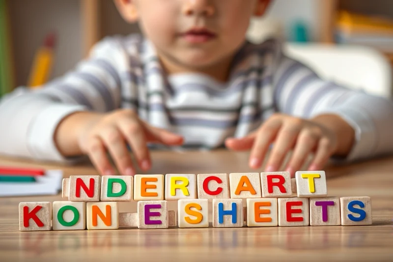 how to kindergarten worksheets printables worksheets — How To Kindergarten Worksheets Printables Worksheets (step by step)