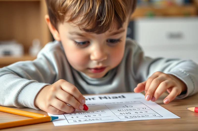 kindergarten addition worksheets explained β Kindergarten Addition Worksheets Explained (step by step)