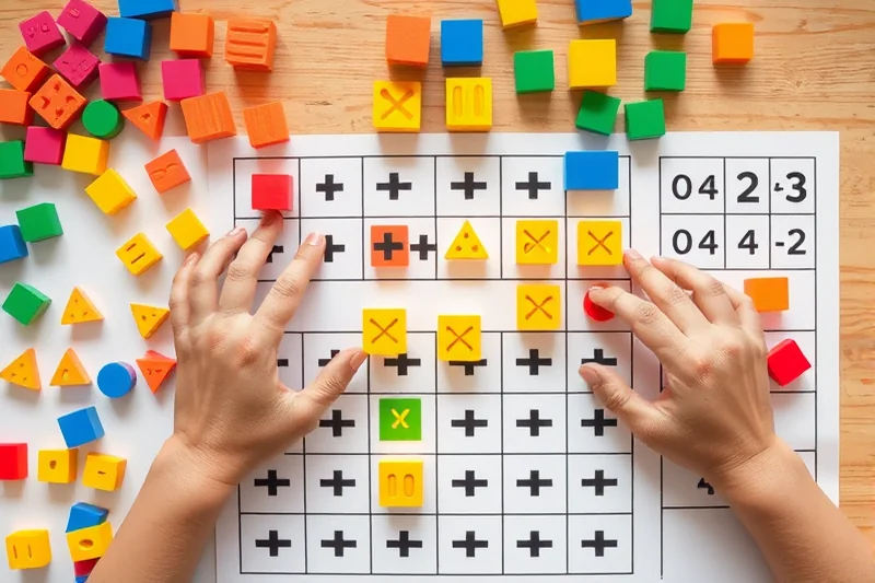 kindergarten addition worksheets explained β Kindergarten Addition Worksheets Explained (the finished result)