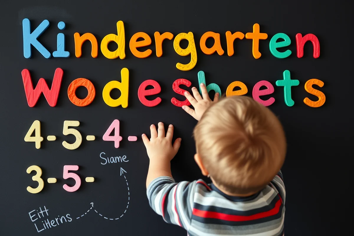 kindergarten addition worksheets step by step — Kindergarten Addition Worksheets Step By Step