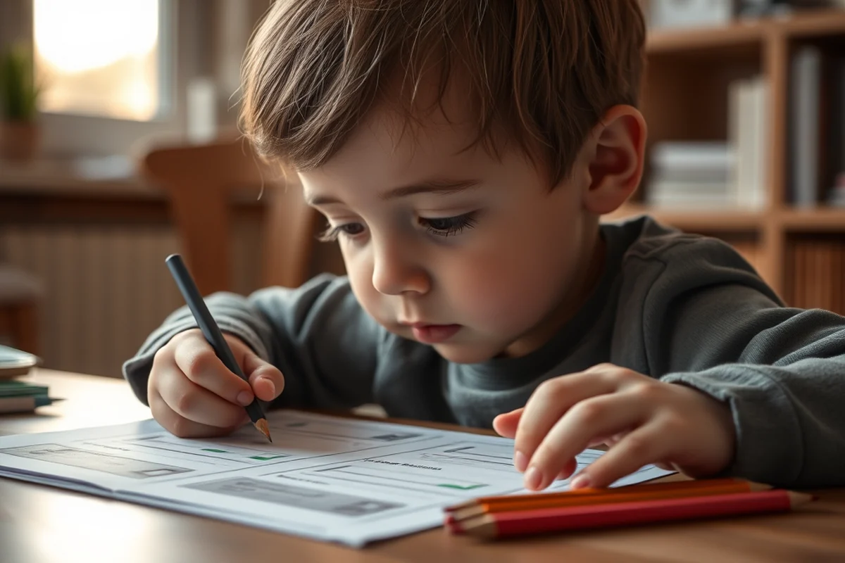 kindergarten worksheets activities games tips — Kindergarten Worksheets Activities Games Tips (step by step)