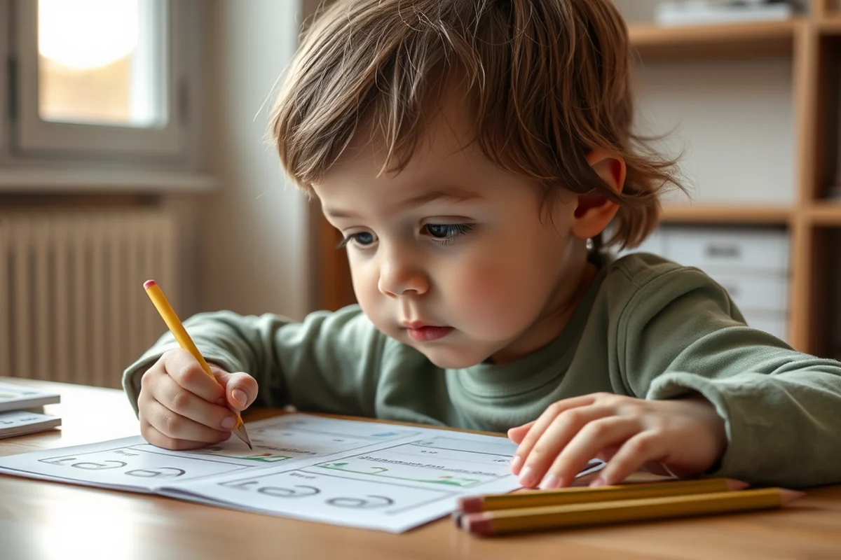 kindergarten worksheets by age grade printable — Kindergarten Worksheets By Age Grade Printable (step by step)