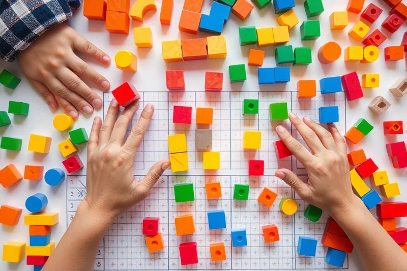 kindergarten worksheets for small spaces — Kindergarten Worksheets For Small Spaces (the finished result)