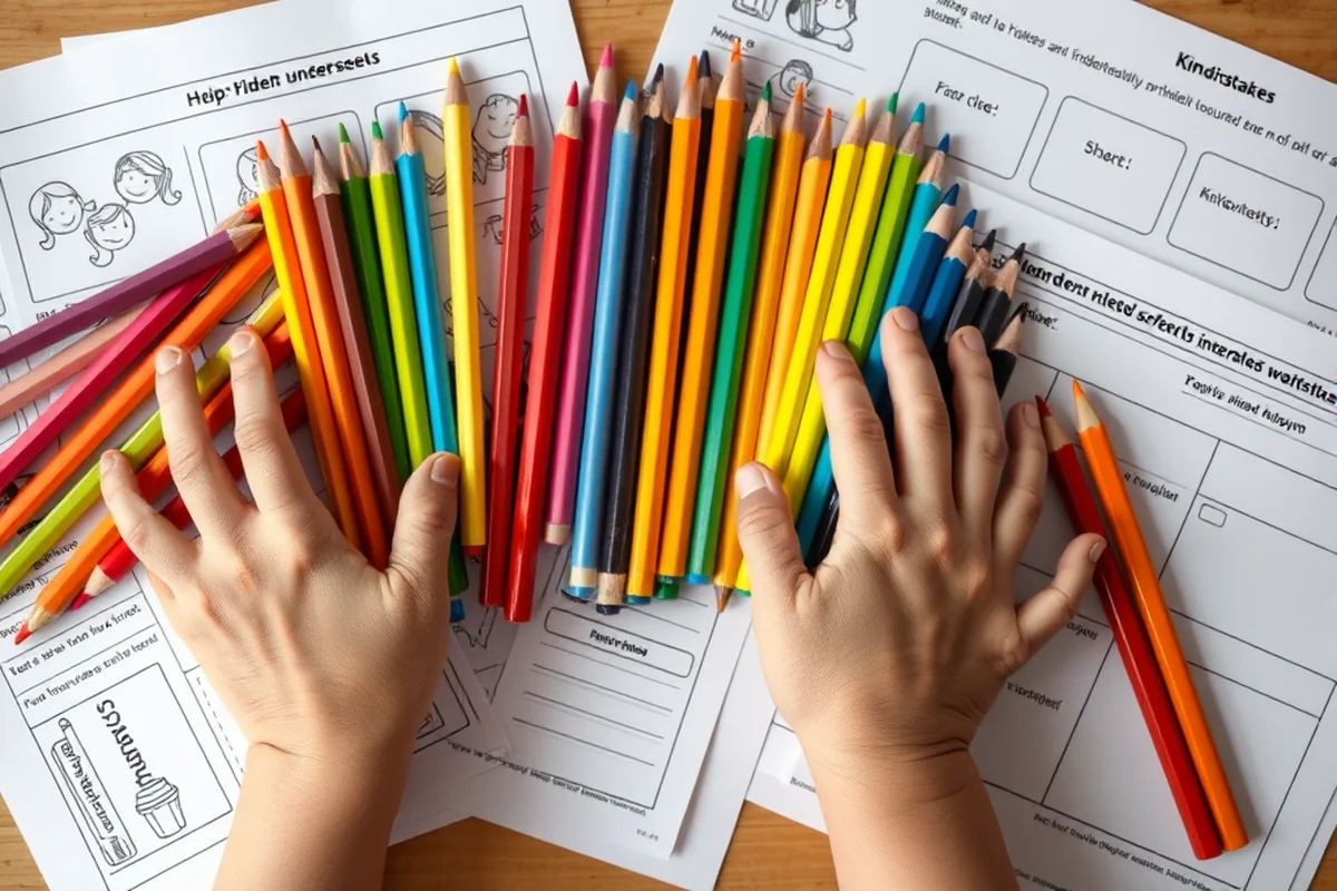 kindergarten worksheets free mistakes β Kindergarten Worksheets Free Mistakes