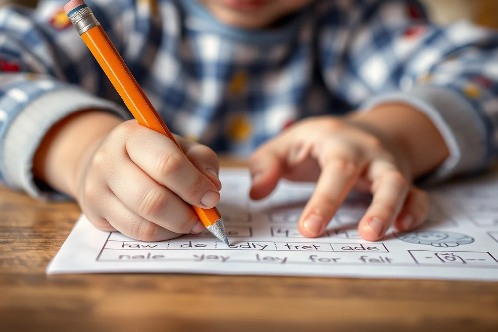 kindergarten worksheets ideas — Kindergarten Worksheets Ideas (step by step)