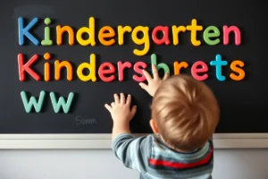 Kindergarten Worksheets Ideas Without Tools