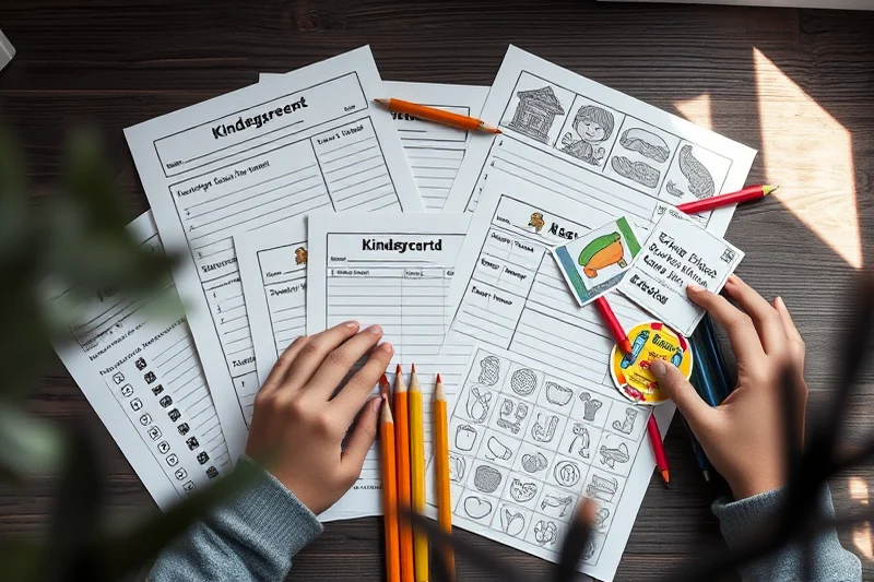 kindergarten worksheets lesson plans schedules ideas — Kindergarten Worksheets Lesson Plans Schedules Ideas (the finished result)
