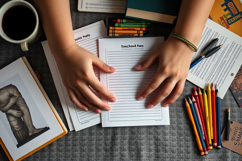 kindergarten worksheets lesson plans schedules tips — Kindergarten Worksheets Lesson Plans Schedules Tips (the finished result)