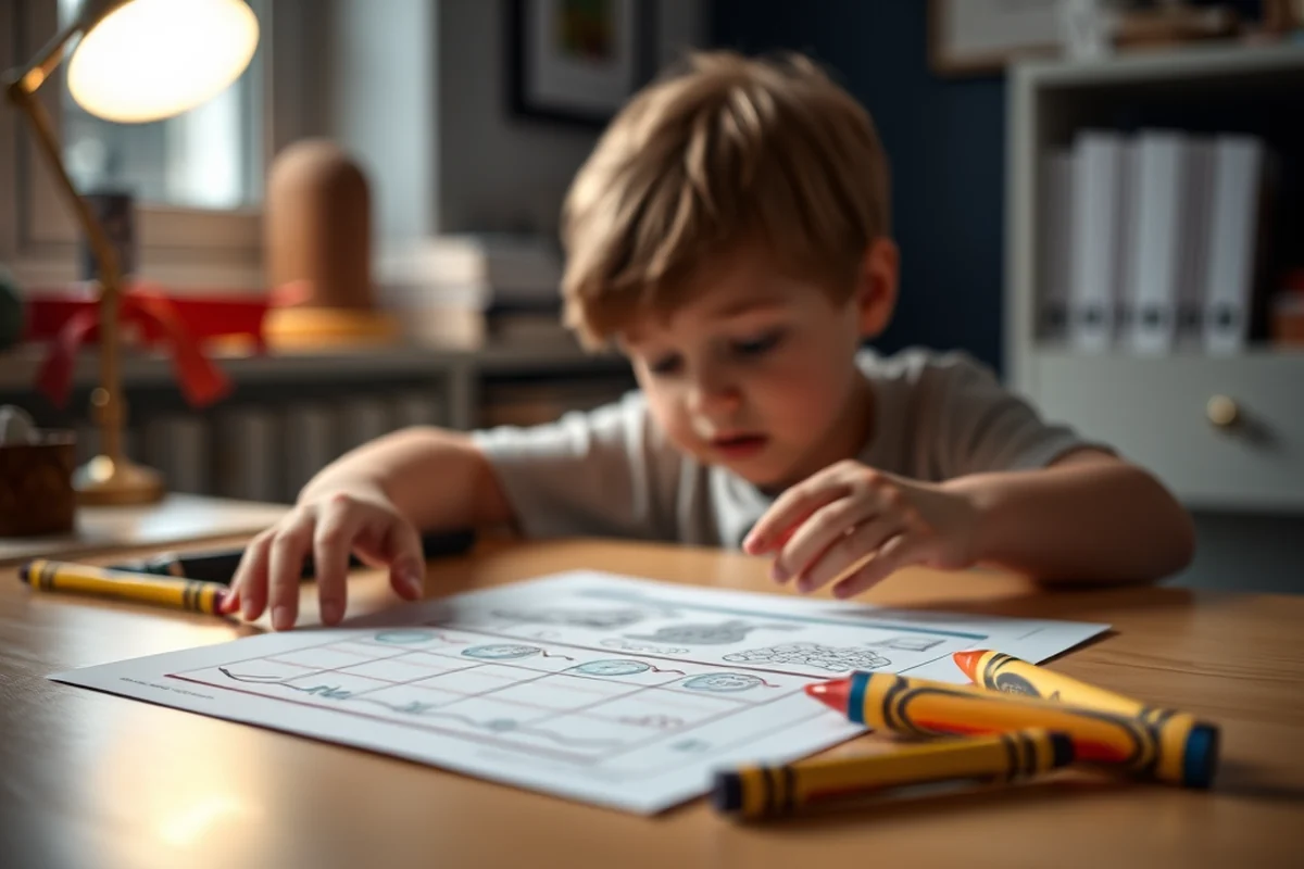 kindergarten worksheets lesson printable — Kindergarten Worksheets Lesson Printable (step by step)