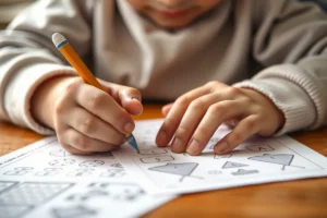 Kindergarten Worksheets Math That Work