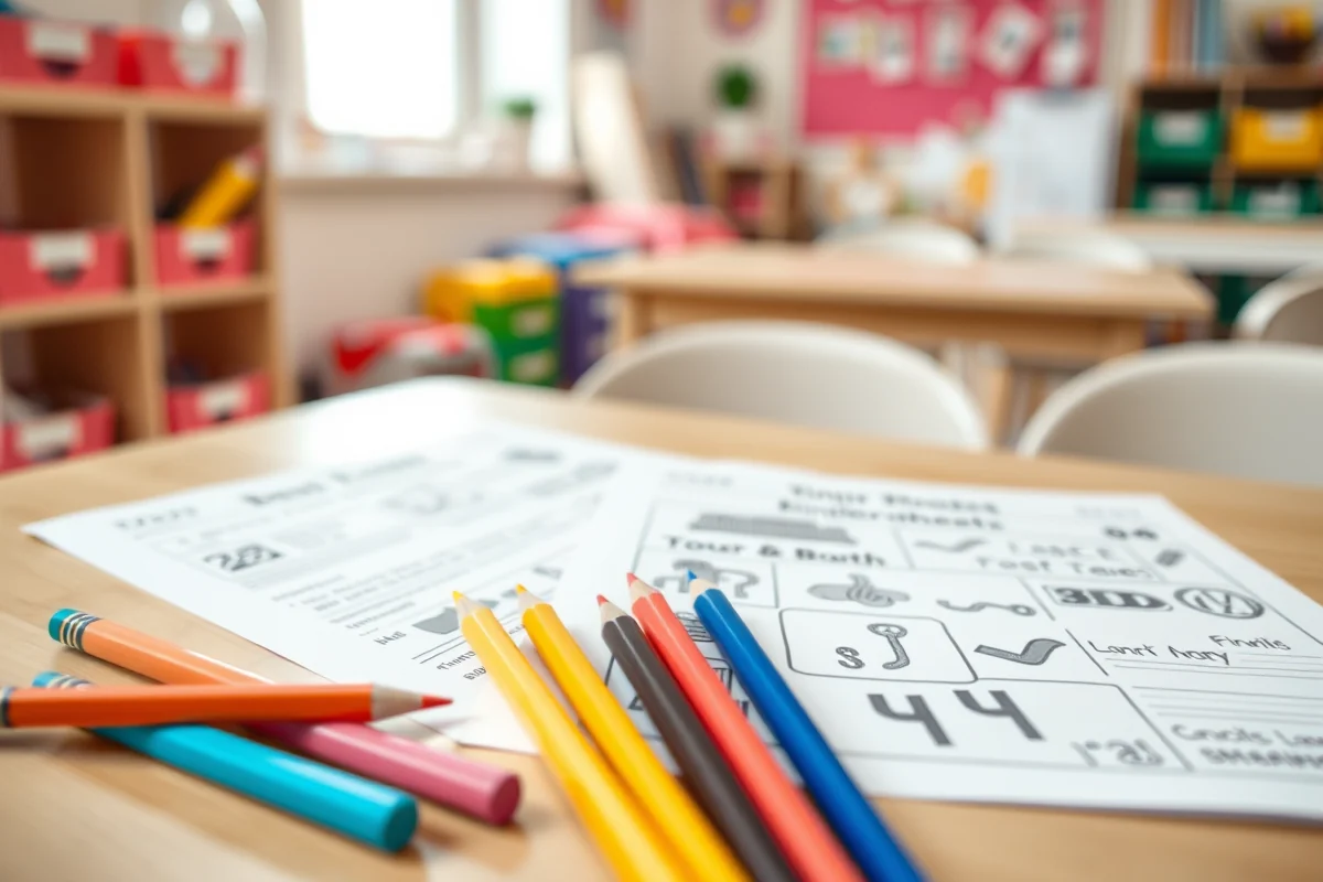 kindergarten worksheets printable explained β Kindergarten Worksheets Printable Explained