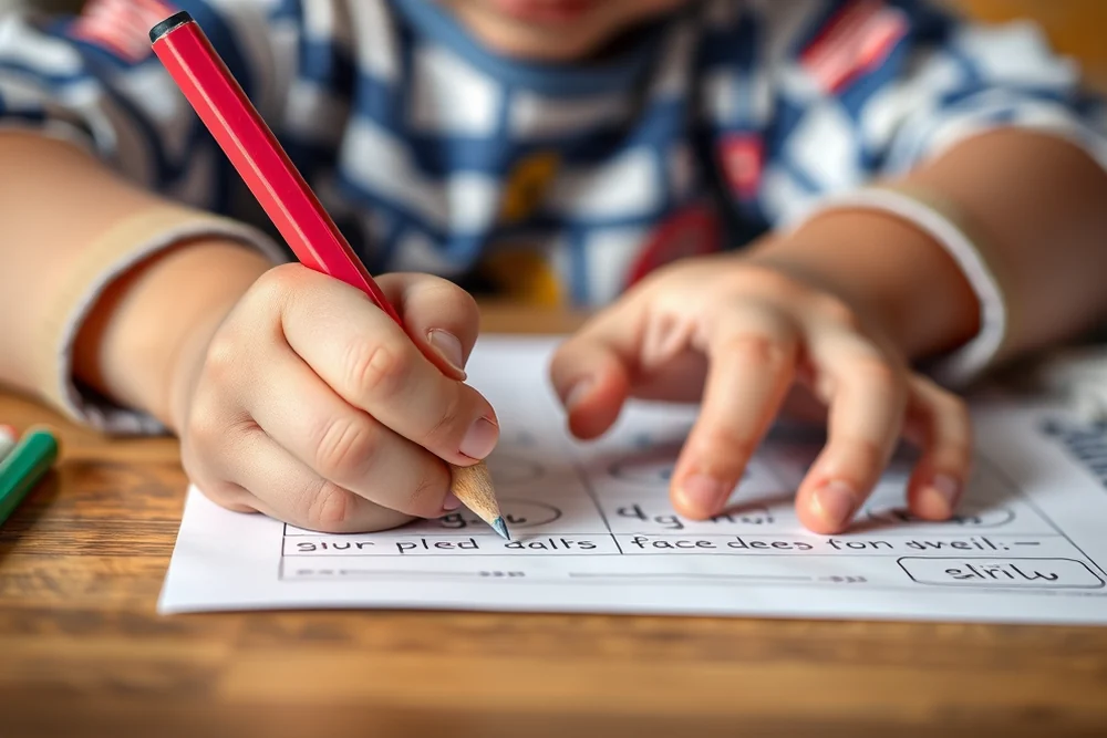 kindergarten worksheets printable explained β Kindergarten Worksheets Printable Explained (step by step)