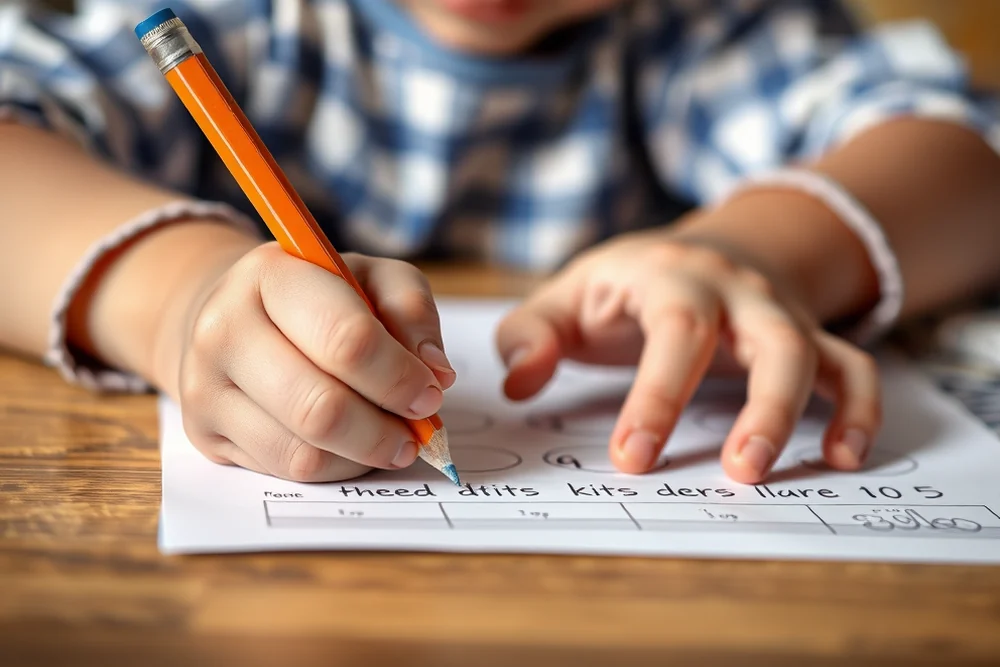 kindergarten worksheets printable — Kindergarten Worksheets Printable (step by step)