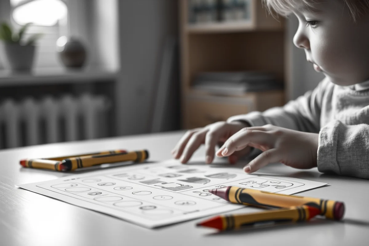 kindergarten worksheets printables for small spaces — Kindergarten Worksheets Printables For Small Spaces (step by step)