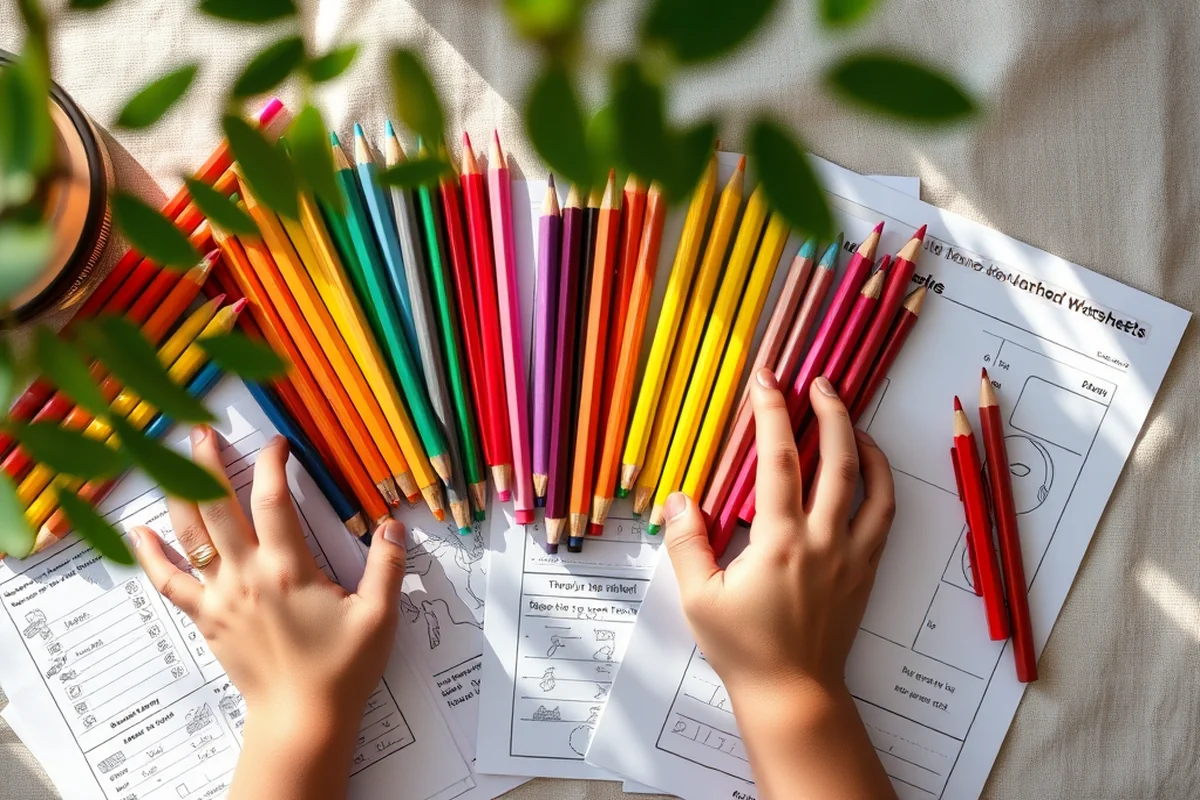 kindergarten worksheets printables ideas — Kindergarten Worksheets Printables Ideas