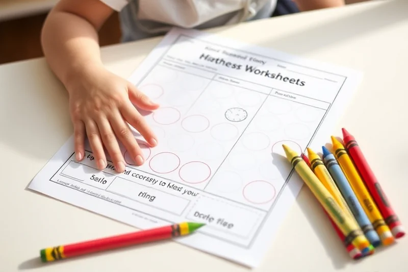 kindergarten worksheets printables worksheets mistakes to avoid — Kindergarten Worksheets Printables Worksheets Mistakes To Avoid (step by step)