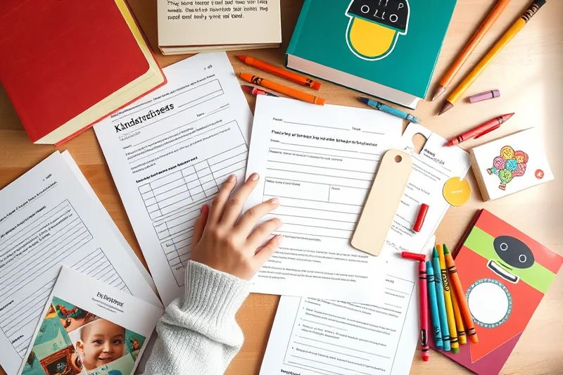 kindergarten worksheets printables worksheets on a budget — Kindergarten Worksheets Printables Worksheets On A Budget (the finished result)