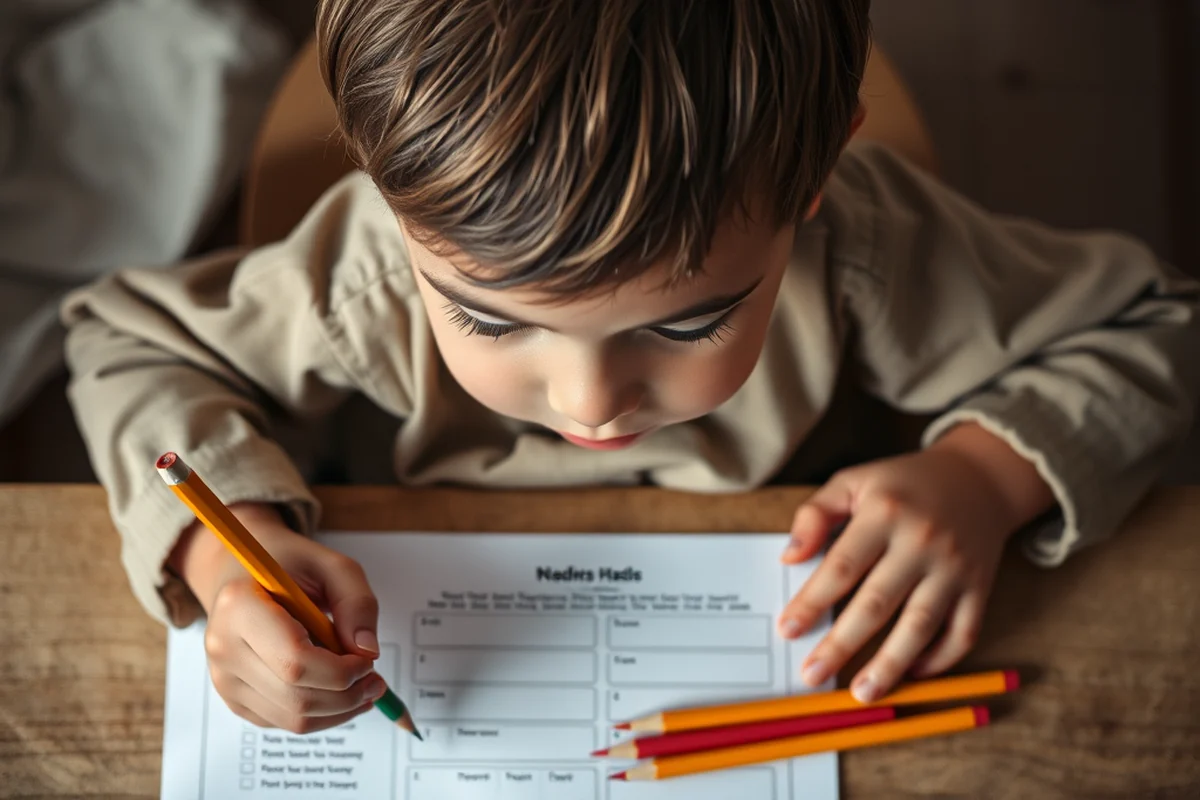 kindergarten worksheets progress assessment mistakes to avoid — Kindergarten Worksheets Progress Assessment Mistakes To Avoid (step by step)