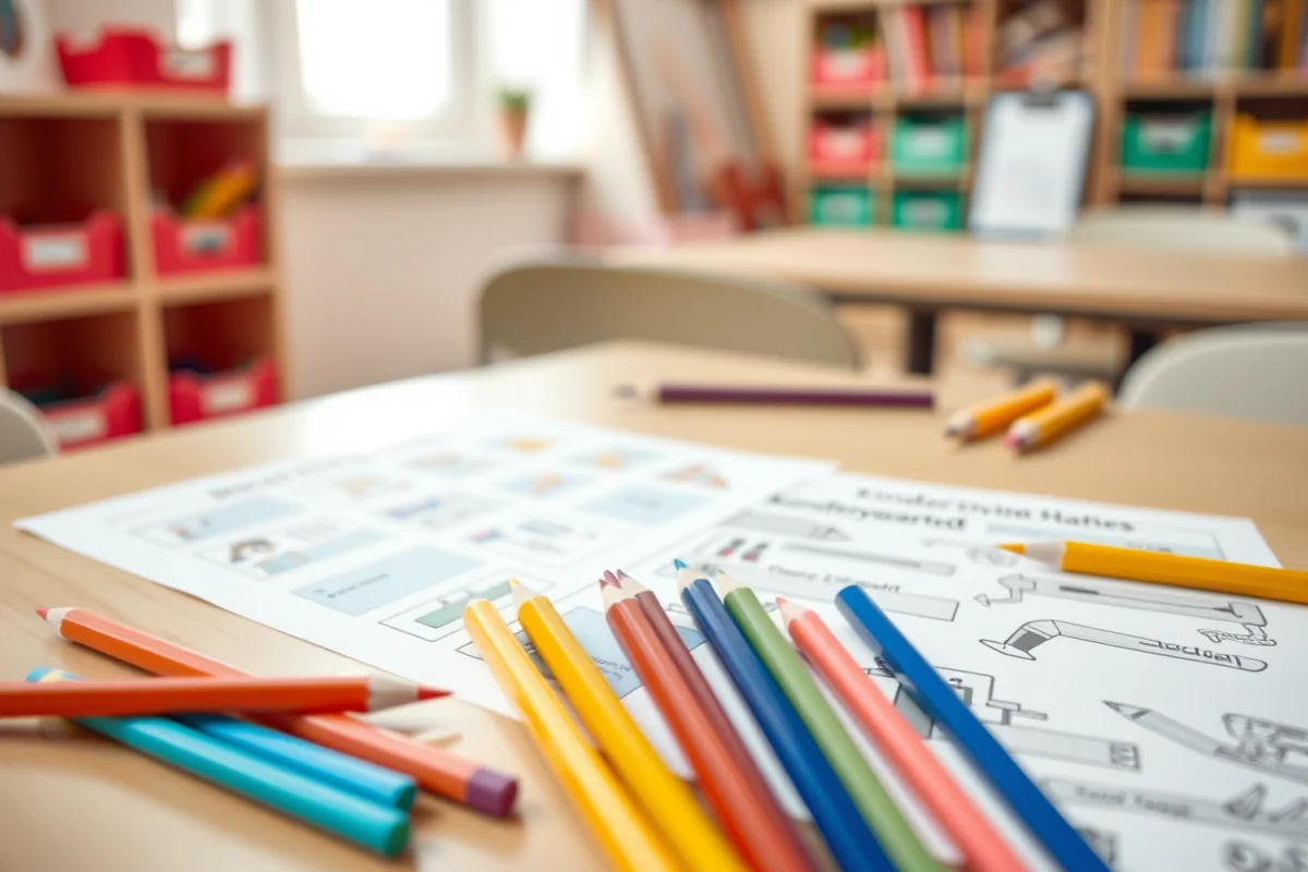kindergarten worksheets tips — Kindergarten Worksheets Tips