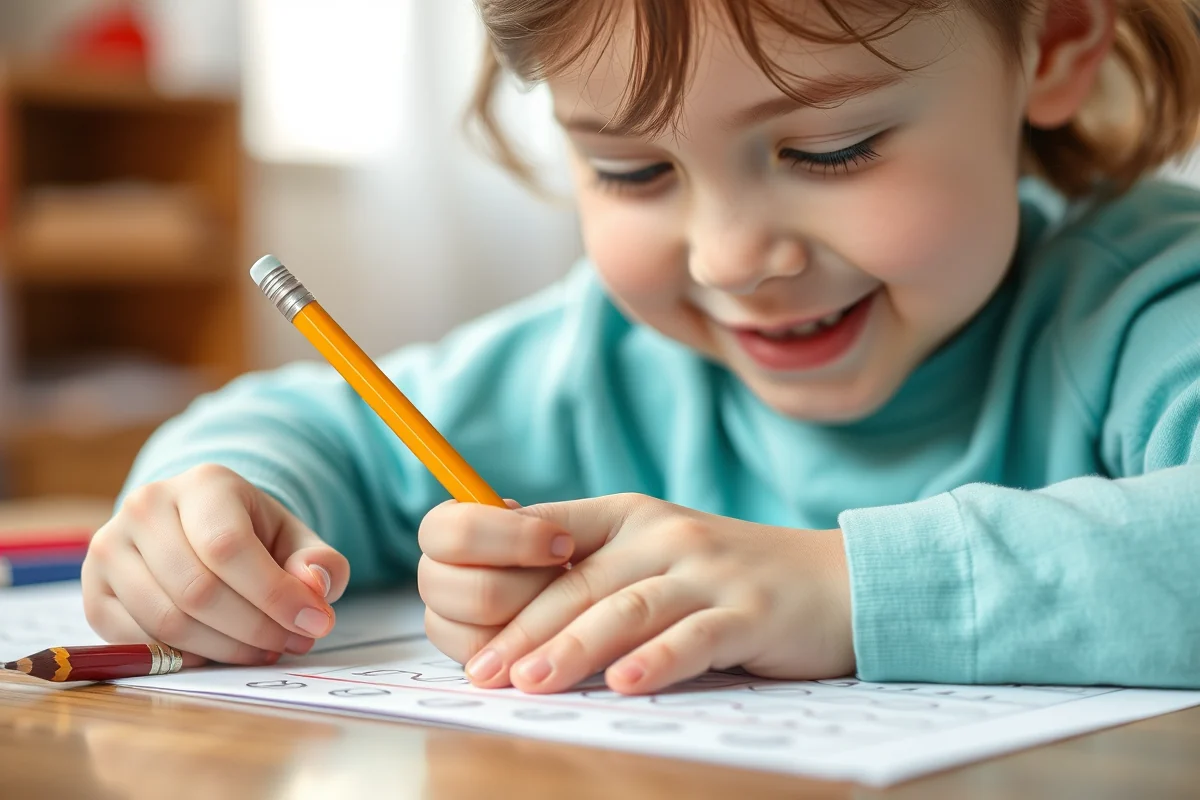 kindergarten worksheets tips — Kindergarten Worksheets Tips (step by step)